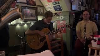 "JAZZ ME BLUES": MATT MUNISTERI, DENNIS LICHTMAN, JAY RATTMAN (The Ear Inn 7.7.24)