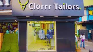 Clorrr Tailors - Best Tailor For Men in Pune