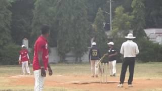 Naresh Cricket Academy  Prajapati Premier League -Royals Prajapati vs Star India M9