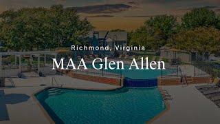 Tour MAA Glen Allen Luxury Apartments