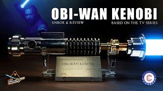 OBI-Wan Kenobi Lightsaber (TV SERIES) from CCSABERS