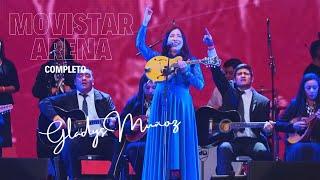 Gladys Muñoz en Movistar Arena 2023 | Video Oficial - Completo