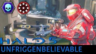 Halo 5: Guardians - My First Unfriggenbelievable In Years