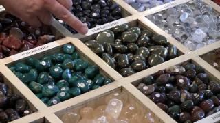 Tumbled Stones at Points Of Light