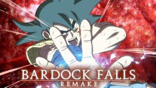 Dragon Ball Super | Bardock Falls Remake (Norihito Sumitomo) | By Gladius