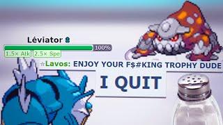 The saltiest rage quit in a Pokemon tournament EVER