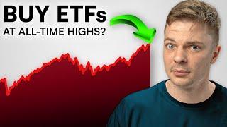 Should You Buy Index Funds at All-Time Highs?