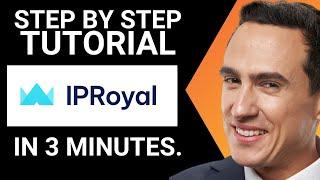 IPRoyal Review: Complete Step By Step Guide (Best Premium Quality Proxies)