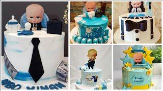 Boss Baby Theme Cakes || Best Boss Baby Theme Birthday Cakes for Kids|| Boss Baby Cake Designs 2023