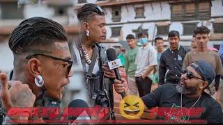 MAXX C.T Rapper||comedy videos ||@sajanshresthaa #viralvideo#nepalirapper #trending #funny#love