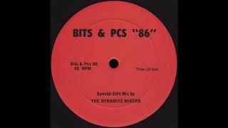 BITS & PIECES 86 Special Edit Mix * Carlos Berrios * No Label Bits&Pcs86