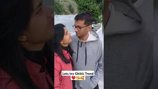 The cutest trend ever 🫰️#funny #comedy #relatable #shorts