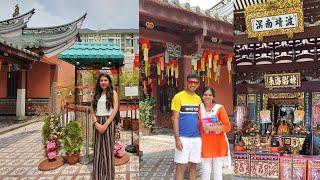 Thian Hock Keng Temple - Singapore