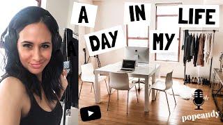 A DAY IN MY WORK LIFE!!! | JO DE LA ROSA GRAY