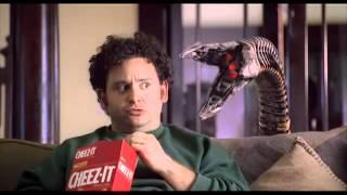 Cheez-it Commercial Spiderman 2