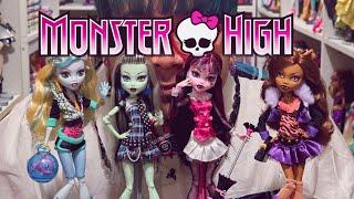 Monster High Booriginal Creeproductions! 