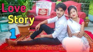 OUR LOVE STORY VLOG ️ II Part -1 ll Jit Nishita Vlog