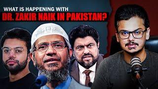 What're we Doing with Dr.Zakir Naik in Pakistan?My Experience at Governor House Karachi | Uncensored