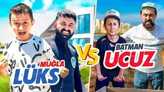 LÜKS VS UCUZ HAYAT | BAŞIMIZA GELMEYEN KALMADI