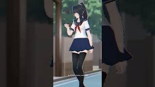 SCARY DOG PRIVILEGE - YANSIM [MMD] #yanderesimulator #mmd #ayano #budo #umeji #taro #yansim