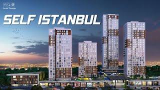 Self Istanbul | A wonderful architectural design at reasonable prices | Emlak Tavsiye