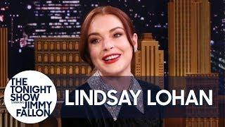 Lindsay Lohan Reacts to #DoTheLilo Dance Memes and Reboot Rumors