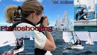 Sailing ️ Photoshooting / Olympiazentrum Kiel, Schilksee