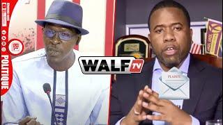 Plainte de Walf contre Bougane Gueye?Mame Birame Watie lâche une exclusivité et le traite de c*on@rd