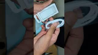 Samsung USB - C  TO USB -C (1M) USB CABLE #flipkart #unboxing #samsung #review #music #tech #