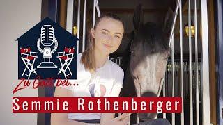 Zu Gast bei Semmie Rothenberger  | Die neue Anlage | Ihre Arbeit mit ihren Stuten