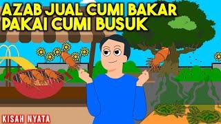 AZAB JUAL CUMI BAKAR RASA CUMI BUSUK! SIPIRA EPISODE 23 | SINETRON AZAB