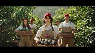 Si es TROPS, es mucha fruta | Nuevo spot publicitario aguacates TROPS