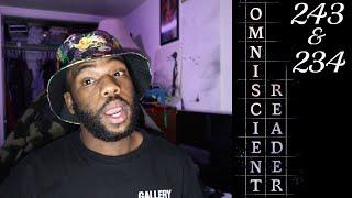 Welcome Back!!! | Omniscient Reader Chapter 243-244 Reaction