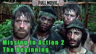 Missing in Action 2 The Beginning | English Full Movie | Action Drama War