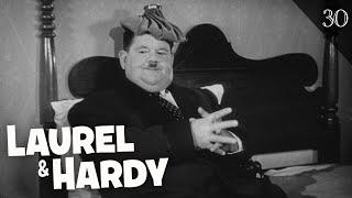 Saps At Sea | Laurel & Hardy | FULL MOVIE | 1940 | The Guys go Sailing