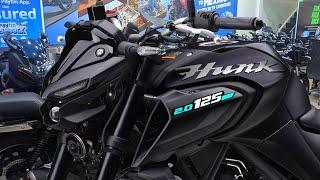 2025 Hero Hunk 125R USB BS6 Launched | Price & Specs | Review & New Model | Hunk 125R | RGBBikes.com