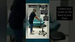 Easy Back Pain Exercise