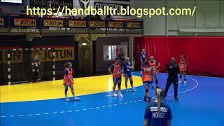 handball training-THS22 -The Flying Dutchman- - practice part 7