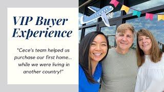 VIP Buyers! Bob & Becky share their experience | Cece Wong Real Estate Agent Orlando Realtor