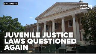 Juvenile justice laws questioned again amid ongoing investigations