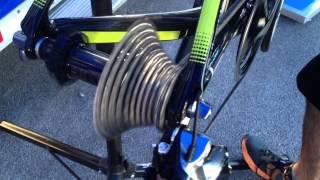 Shimano Dura-Ace 9070 Di2 Multi-Shift Action