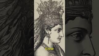 Pasiphae: Curse or Queen's Revenge? #GreekMyth