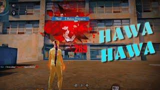 FREE FIRE || HAWA HAWA || MONTAGE |