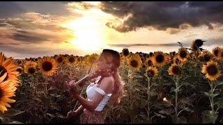 Andreea Runceanu (Amadeus) - Memories Violin Cover (Maroon 5 / Canon in D)