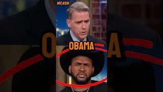 Jennings SCREAMS for Obama’s Pronouns—Mcash Informs Him!
