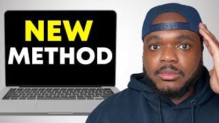 LATEST Way to Earn Online Income in 2025 (For Beginners)