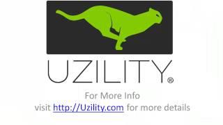 Getting Started With Uzility - Creating Your Account