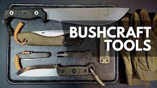 Essential Bushcraft Cutting Tools for the Jungle