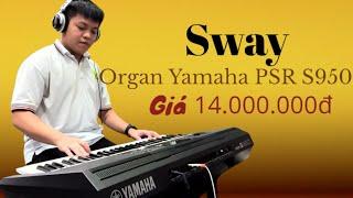 Mới cập bến Organ Yamaha PSR S950 | Giá 14.000.000đ - BH 3 Tháng || Nhạc Cụ Trần Liêm