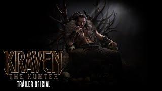 KRAVEN: THE HUNTER. Tráiler oficial en español HD. Exclusivamente en cines.